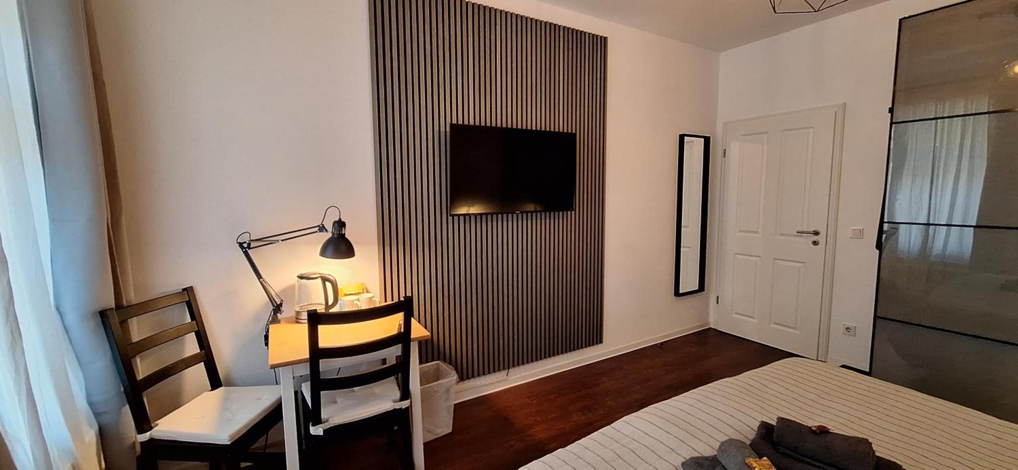 Modernes Einraumzimmer Mit Eigenem Bad, Balkonnutzung, Zentrumsnah - In 10 Minuten Mit Dem Rad Oder Dem Oepnv Zur Arena Und In Leipzigs Innenstadt Zimmer foto